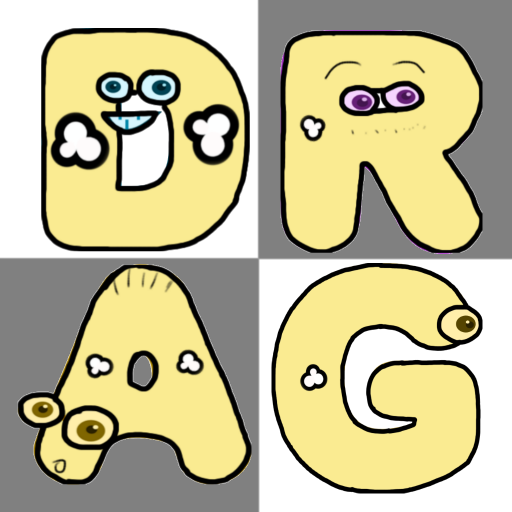 Move The Letter icon