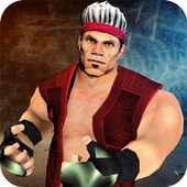 The Real Grand Paul: Mighty Street Fighter icon