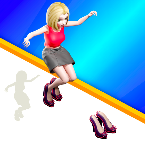 Heel Cross: High Dancing Heels icon
