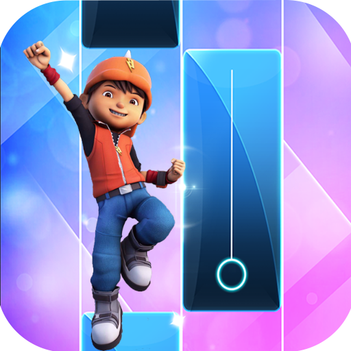 Piano 4 For BoboiBoy icon