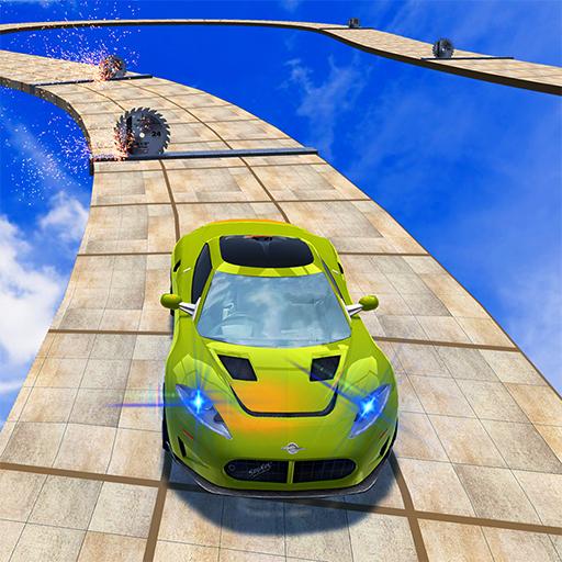 Mega Ramp Car Stunts: Extreme GT Car Stunt Game أيقونة