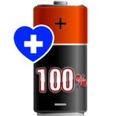 Battery Repair and Calibration - Optimize icon