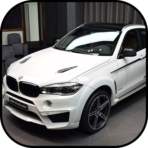 X6 Super Car: Speed ​​Drifter icon