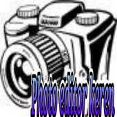 Photo editor keren icon