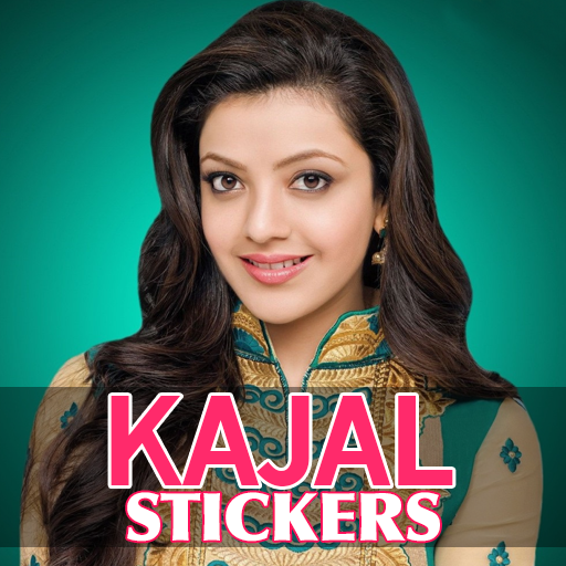Kajal Aggarwal Stickers 4 WhatsApp icon