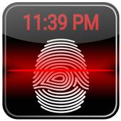 Fingerprint app Lock (romp) icon