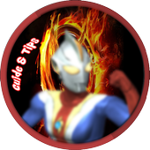Tips for Ultraman Nexus Ne أيقونة
