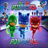 Pj Masks icon