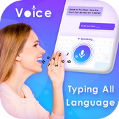 Voice Typing All Language : Speech To Text Convert icon