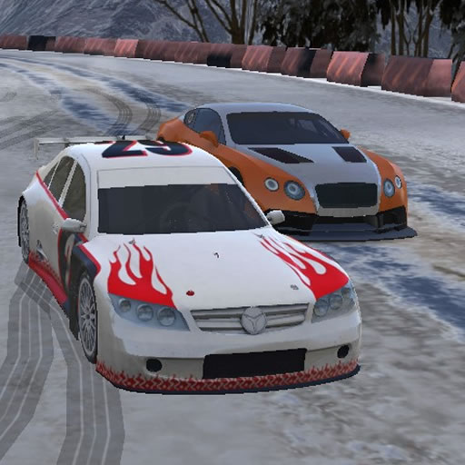 Real Race Car Drive icon