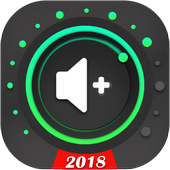 Music Volume Booster: Bass Booster 2018 icon