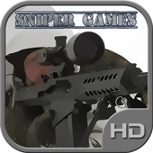 ikon Sniper Game