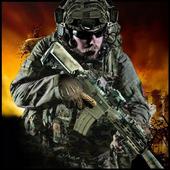 army sniper 3d - Counter Shooter fps icon