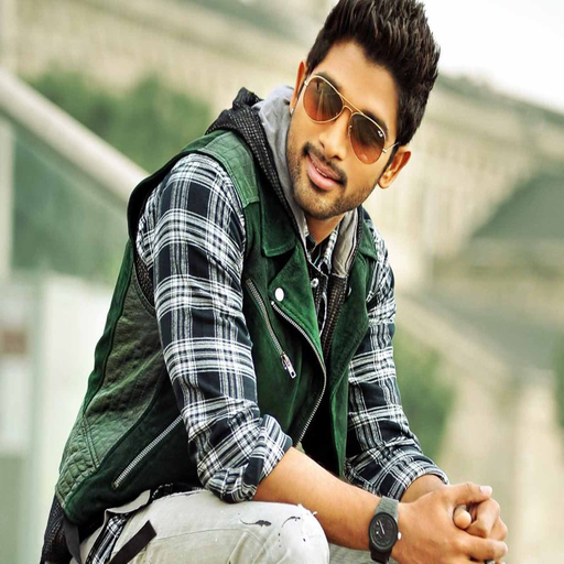 Allu Arjun Wallpaper icon