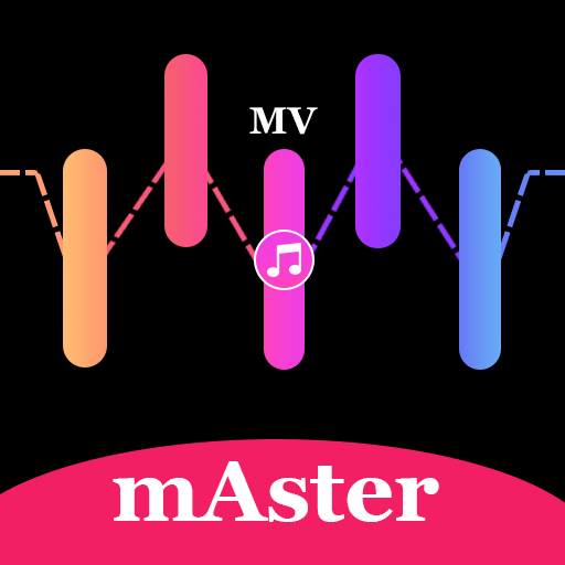 MVBit Master- MV Master Video Status Maker иконка