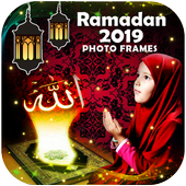 Ramadan Eid Photo Frames icon