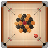 Carrom 보드 2019 icon