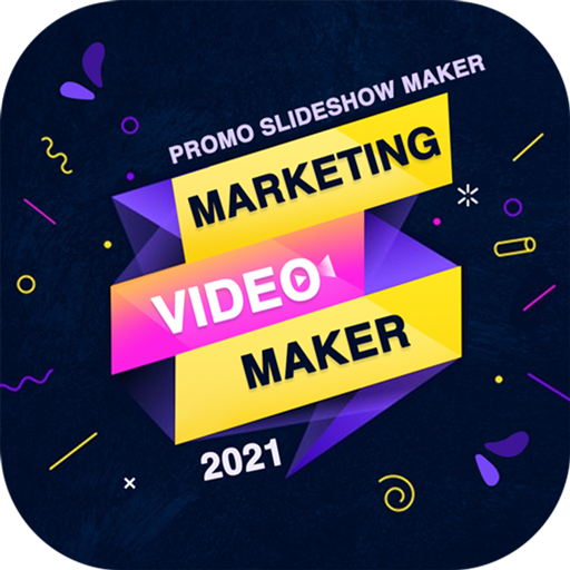 Marketing Video Maker- Intro Maker, Ad Promo Maker icon