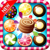 Candy Frozen Crumble icon