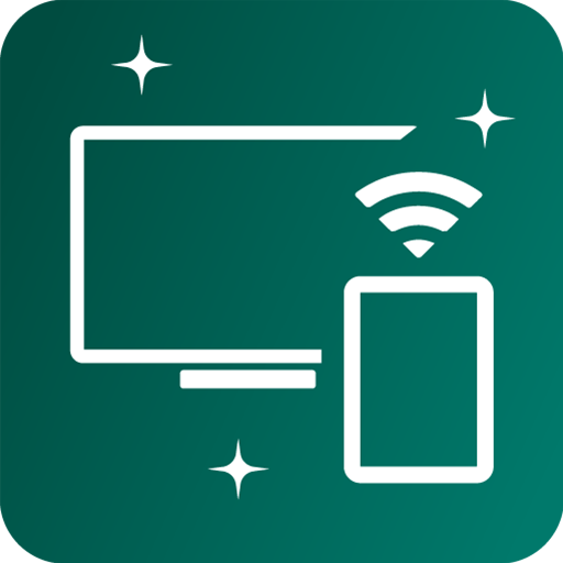 Cast To TV - Mirror Android screen to TV icon