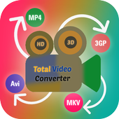 Total Video Converter icon