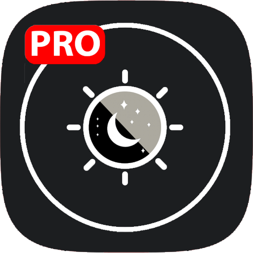 dark mode for apps and phone ui night mode icon