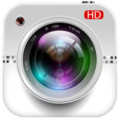 Original HD Camera Selfie Pro أيقونة