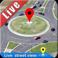 Live Earth Maps: Street View, GPS &  Route Finder