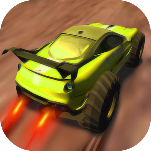 Jet Car Stunt icon