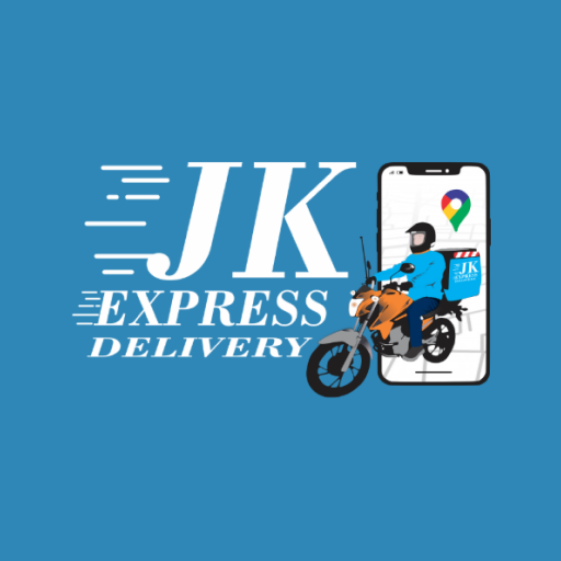 JK Express-Entregador icon