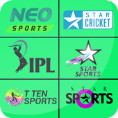 DD SPORTS &amp; DD NATIONAL LIVE icon