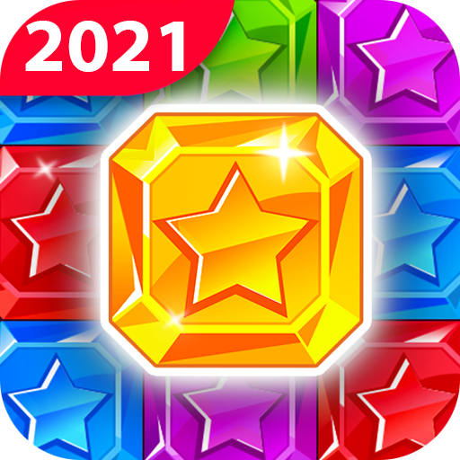 Pop Puzzle - match 3 games free icon