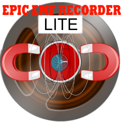 Epic Emf Recorder Lite icon