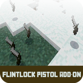 Mod Flintlock Pistol for MCPE icon