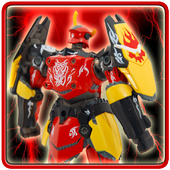 Super Robot Mecha icon