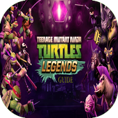 Guide For Ninja Turtles Legend icon