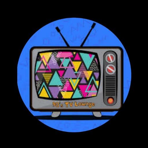 tv shows de los 90s icon