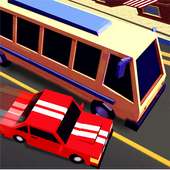 Car Traffic Racer Fever : City