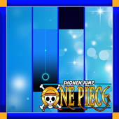 One Piece piano Game music icon