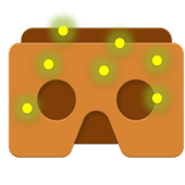 Firefly VR - Google Cardboard icon