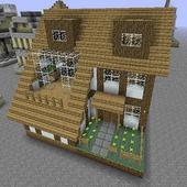 House in Minecraft Ideas icon