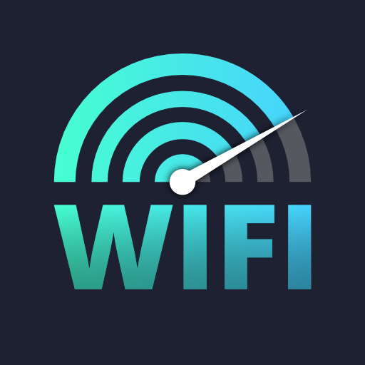 WiFi Signal Strength Meter icon