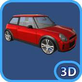Traffic Race 3D 2 Free icon