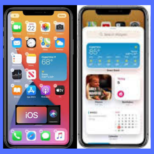 Panduan Widget iOS 14 - Widget Warna terbaru 1 icon
