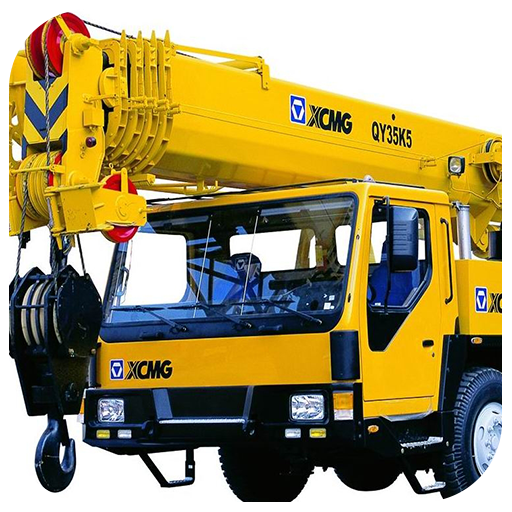 Crane Simulator 3D icon