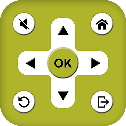 Dish TV Set Top Box Remote Controller icon