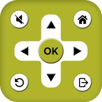 Dish TV Set Top Box Remote Controller