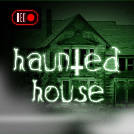Haunted House - Horror Game AR icon