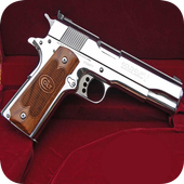 Colt  M1911 Pistol icon