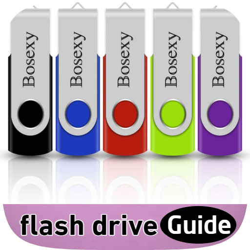 flash drive icon